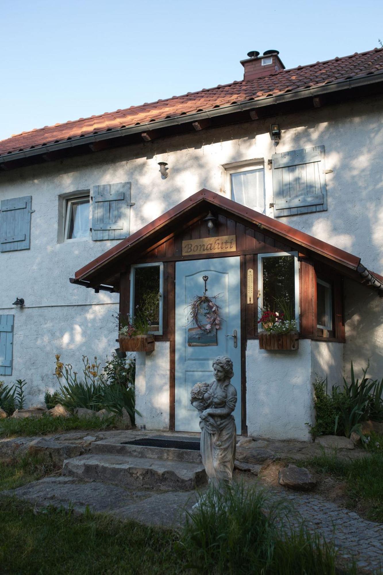 Bonaluti Villa Mirsk Exterior photo