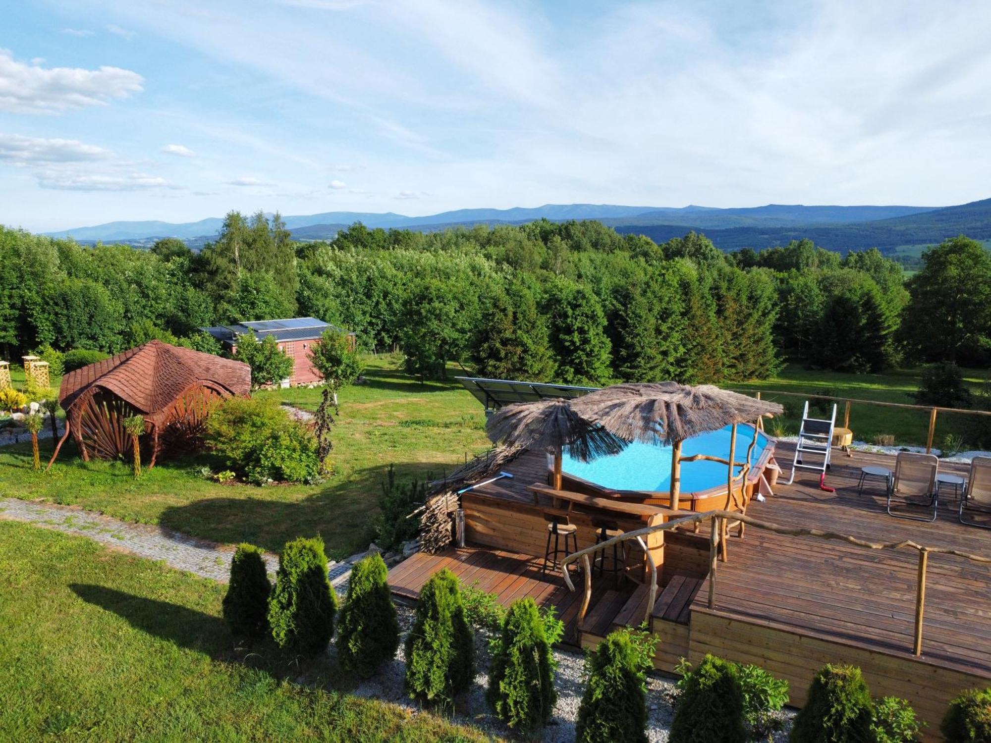 Bonaluti Villa Mirsk Exterior photo